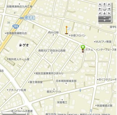 郡元町事務所