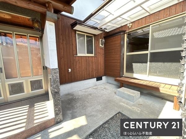 今町貸家