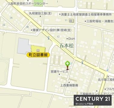 三股町貸家