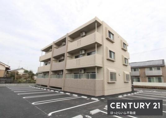 都城市年見町のマンション
