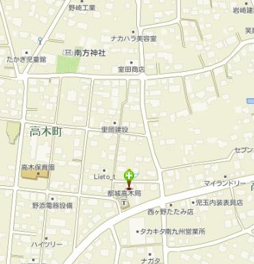 ネストプレイス高木B棟