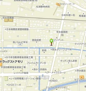 パークサイド早水壱番館