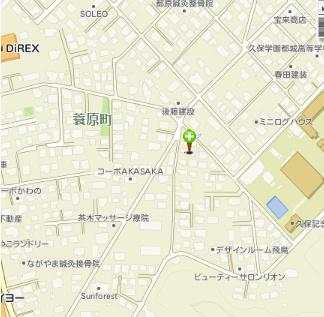 簑原貸家