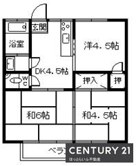 アリビオ中原