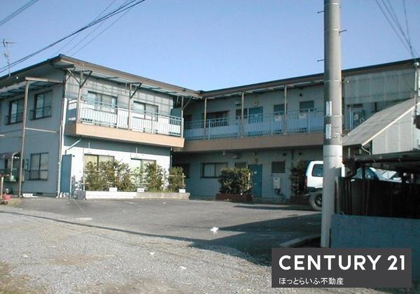 都城市中原町のアパート
