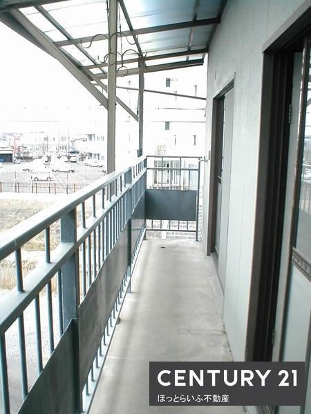 アリビオ中原
