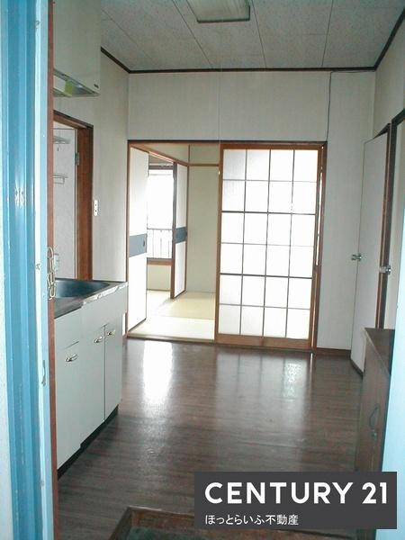 アリビオ中原