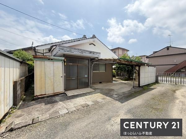 都城市都北町の貸家