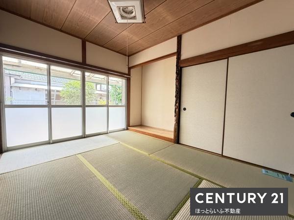 都城市都北町の貸家