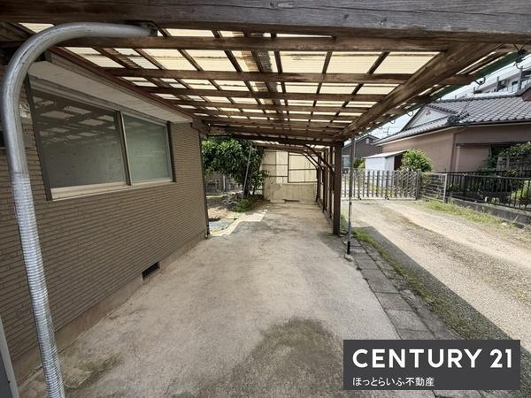 都城市都北町の貸家