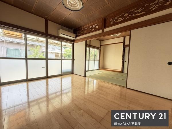 都城市都北町の貸家