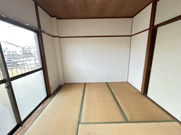 都城市中原町のアパート