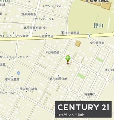 三股町貸家（樺山1869-2）