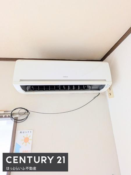 都城市立野町のアパート