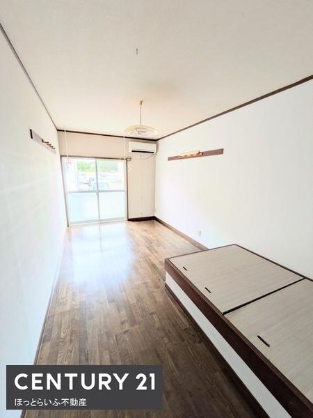 都城市立野町のアパート