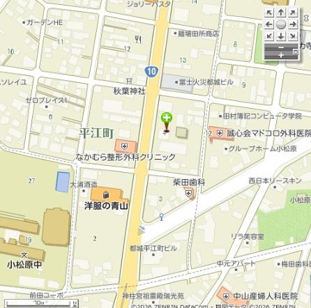 平江町テナント