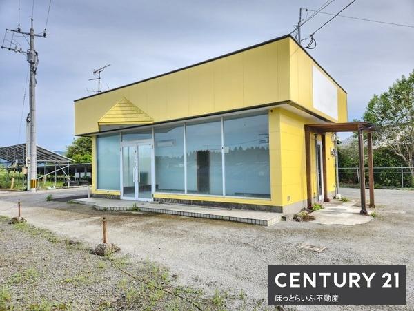 大岩田町店舗