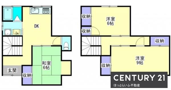 中川貸家