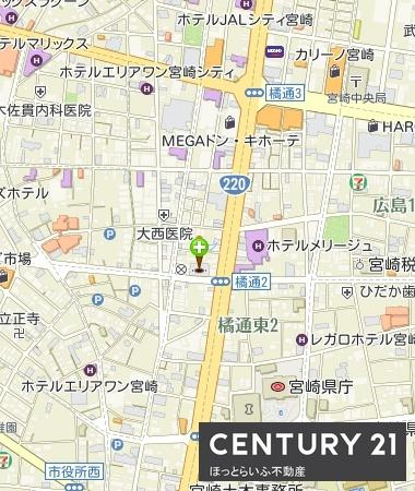 ホテルマイステイズ宮崎