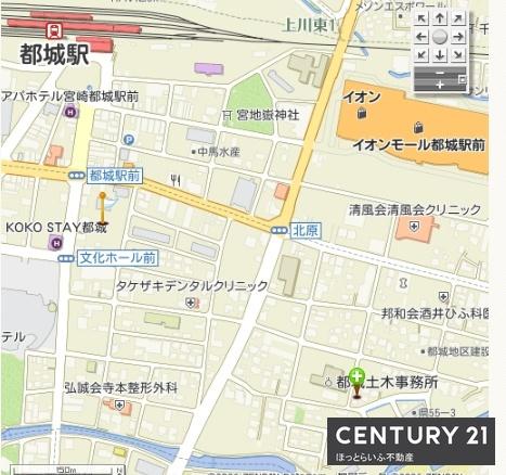 北原町貸家