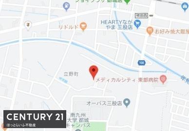 センチュリー21立野B
