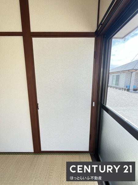 細山田貸家