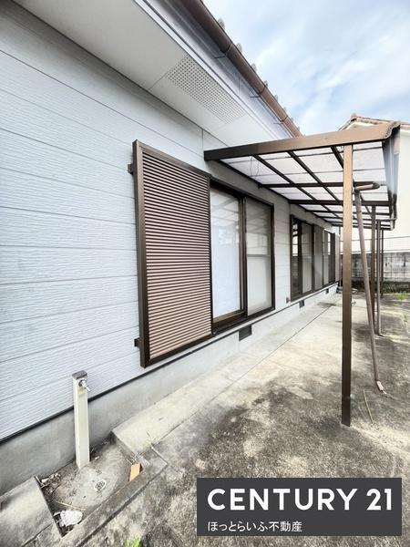 都城市上川東２丁目の貸家
