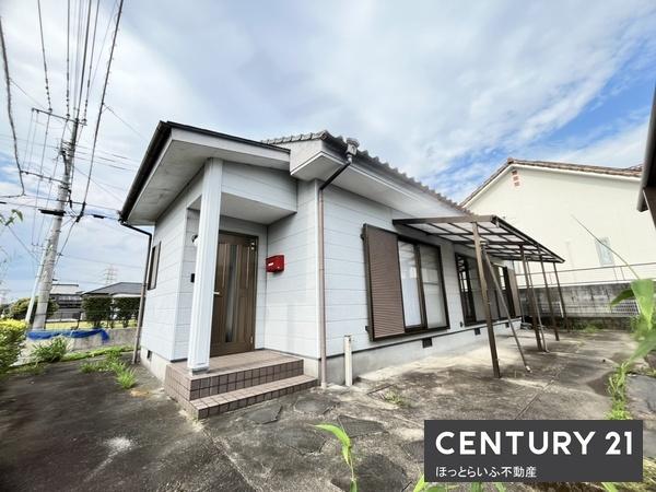 都城市上川東２丁目の貸家