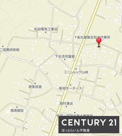 山之内貸家A棟