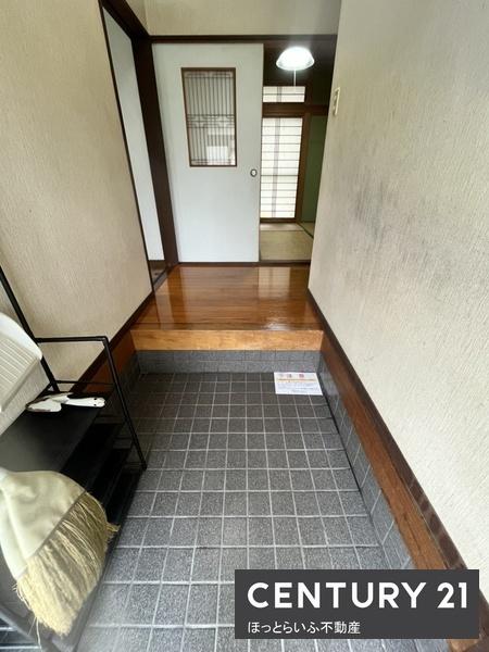 山之内貸家B棟
