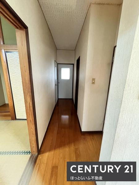 山之内貸家B棟