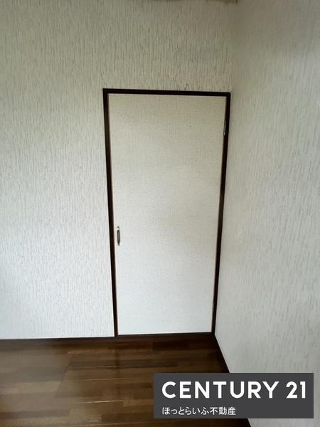 山之内貸家B棟
