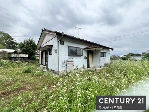 山之内貸家B棟