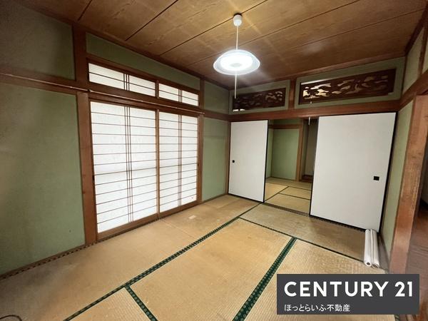 山之内貸家B棟