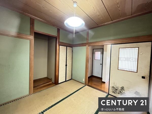 山之内貸家B棟