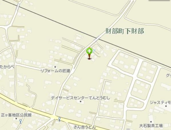 曽於市財部町下財部の貸家