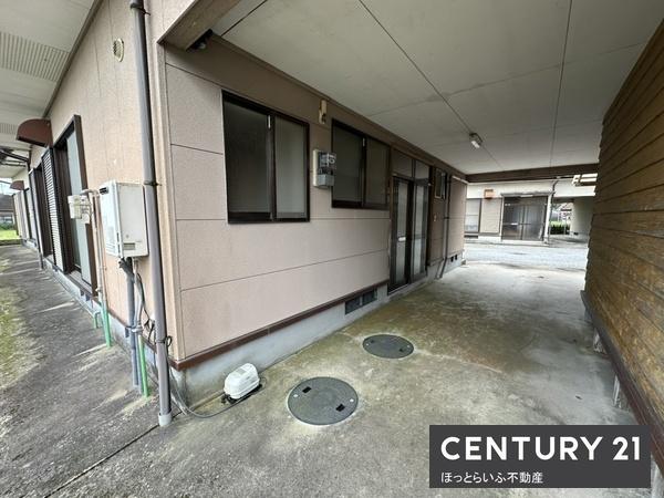 曽於市財部町下財部の貸家