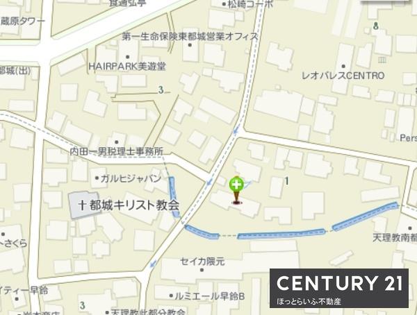 ロイヤル東町　A棟