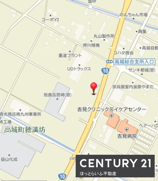 高城町穂満坊事務所