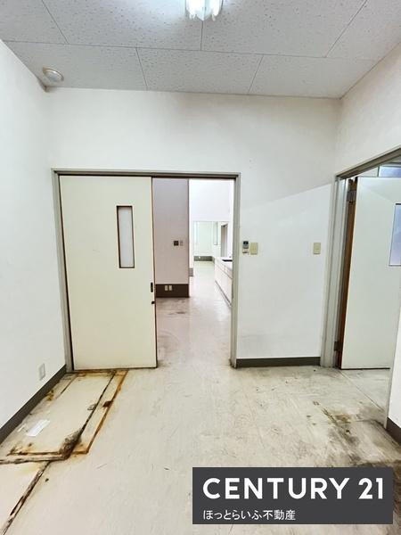高木町病院跡