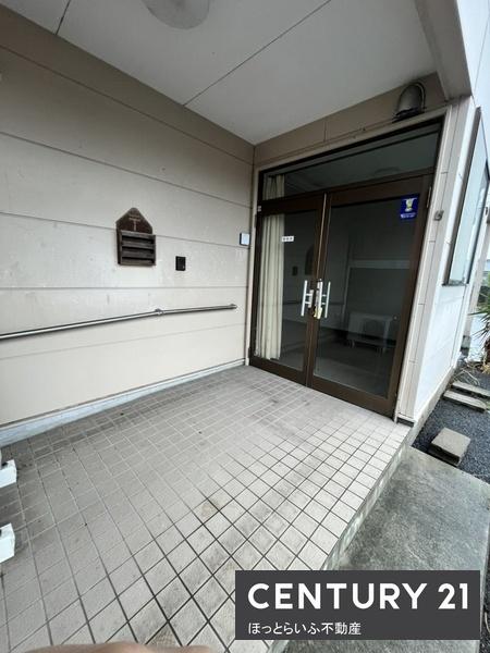 高木町病院跡