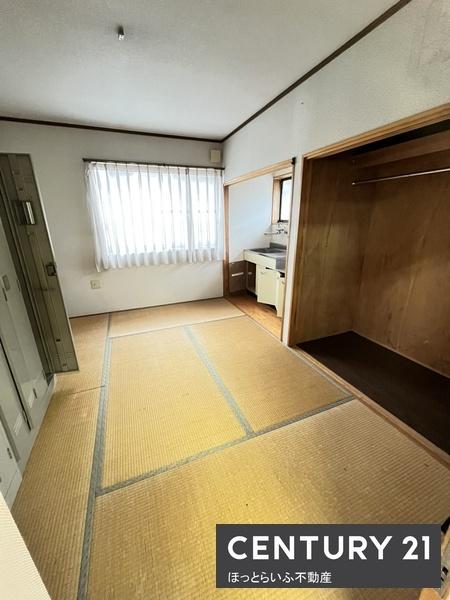 高木町病院跡
