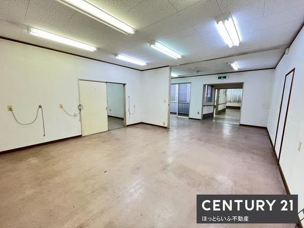 高木町病院跡