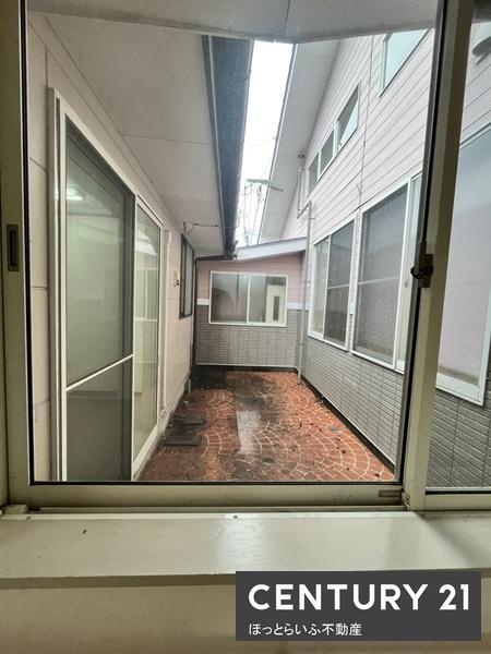 高木町病院跡