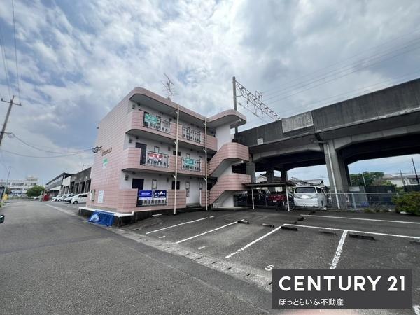 エバハウス池畑