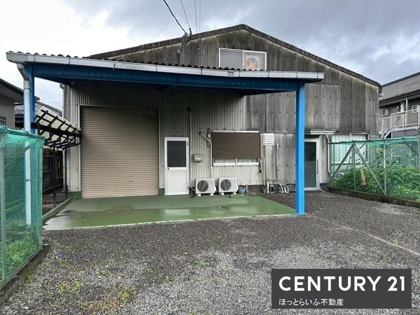 郡元町倉庫