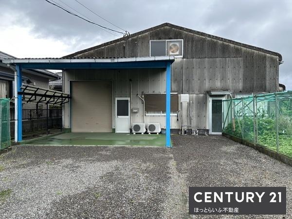 都城市郡元町の倉庫
