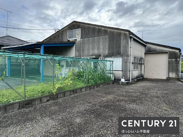 郡元町倉庫