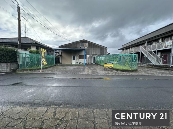 都城市郡元町の倉庫