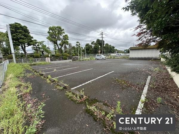 トラック協会事務所跡